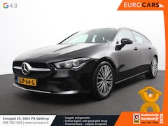 Mercedes-Benz CLA-klasse Shooting Brake - 200 163pk DCT Progressive Navigatie Camera Parkeersensoren Elektrische achterklep Stoelver