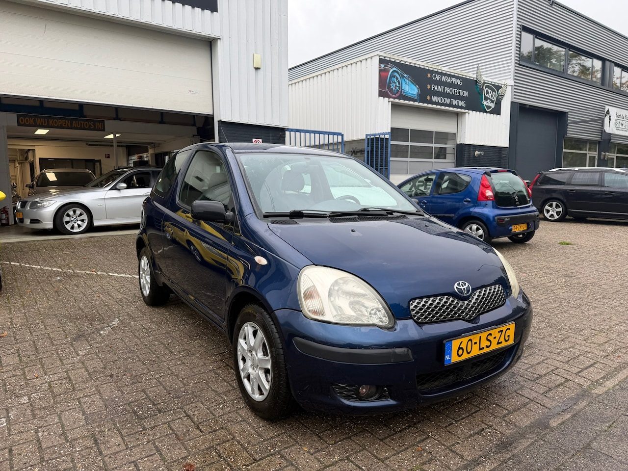 Toyota Yaris - 1.3 VVT-i Luna 1.3 VVT-i Luna - AutoWereld.nl