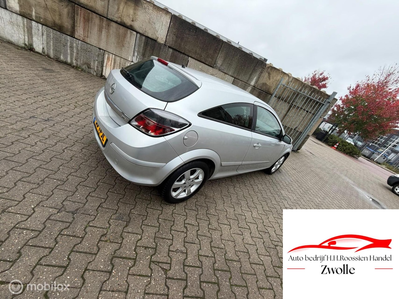 Opel Astra GTC - 1.4 Edition 1.4 Edition - AutoWereld.nl