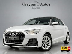 Audi A1 Sportback - 30 TFSI Advanced Edition 116 pk AUT. | 1e eigenaar | dealer onderh. | apple carplay | clim