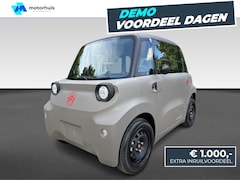 Citroën Ami - Brommobiel EV | 75 km Actieradius | Vanaf 16 Jaar | 100% Elektrisch | | Afwijkende dakkleu