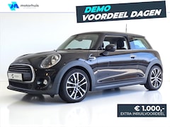MINI Cooper - 1.5 136pk APPLE CARPLAY NAVI AIRCO BLUETOOTH