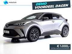 Toyota C-HR - 1.8 HEV Dynamic 122pk Automaat STOELV CAMERA CARPLAY