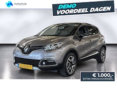 Renault Captur - 1.2 TCe Xmod | Achteruitrijcamera | Lichtmetalen velgen 17" | Navigatiesysteem full map