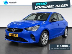 Opel Corsa - 1.2 Level 2 | Cruise control | DAB ontvanger | Hill hold functie