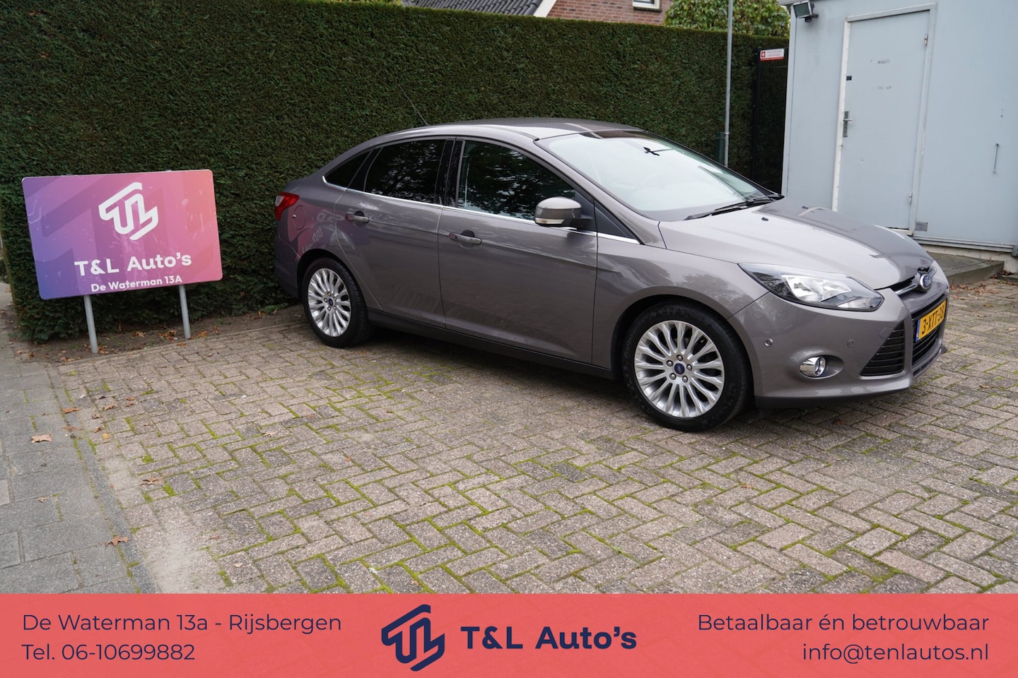 Ford Focus - 1.0 EcoBoost Edition Plus 1.0 EcoBoost Edition Plus - AutoWereld.nl
