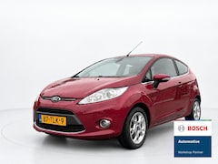 Ford Fiesta - 1.25 Titanium Nieuw APK