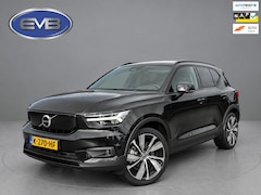 Volvo XC40 - Recharge P8 AWD R-Design, panoramadak, electr bedienbare trekhaak, VOL OPTIES, 1 e eigenaa