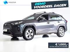Toyota RAV4 - 2.5 Hybrid Business AUTOMAAT NAVI CARPLAY CAMERA LED