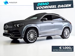 Mercedes-Benz GLE-Klasse Coupé - 350 e 4MATIC Premium PANO BURMESTER MEMORY 21'' AMG LMV SFEERVERLICHTING 360 CAMERA