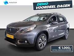Peugeot 2008 - 1.2 PureTech 110pk Allure | 16'' Stalen velgen inclusief wielplaten 'Aquila' | Airconditio