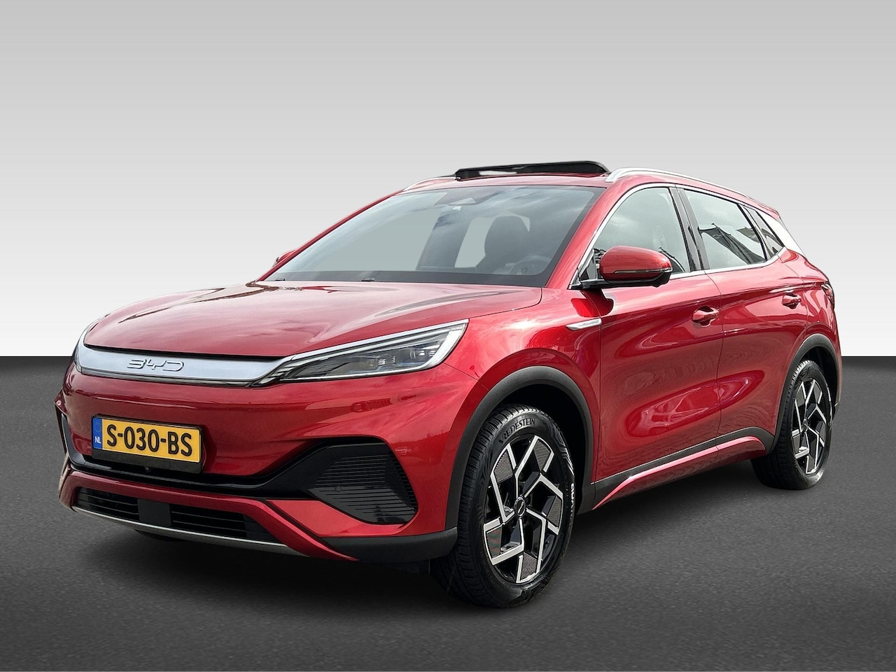 BYD Atto 3 - Comfort 60 kWh | Achteruitrij assistent | Apple Carplay/Android Auto|telefoonintegratie pr - AutoWereld.nl