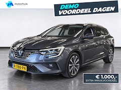 Renault Mégane Estate - 1.3 TCe 160 R.S. Line | Apple Carplay/Android Auto|telefoonintegratie premium | Cruise con