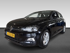 Volkswagen Polo - 1.0 TSI Comfortline Business | Achteruitrijcamera | Airco (automatisch) | Apple Carplay/An