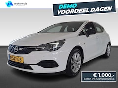 Opel Astra - 1.4 BUSINESS ELEGANCE | CARPLAY | CAMERA | KEYLESS | Achteruitrijcamera | Apple CarPlay™,