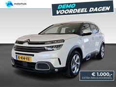 Citroën C5 Aircross - 1.6 HYBRID PHEV 225PK EAT8 BUSINESS NAVI CAMERA KEYLESS ECC NAP