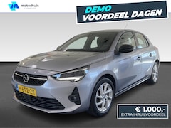 Opel Corsa - 1.2 Turbo 100pk GS Line