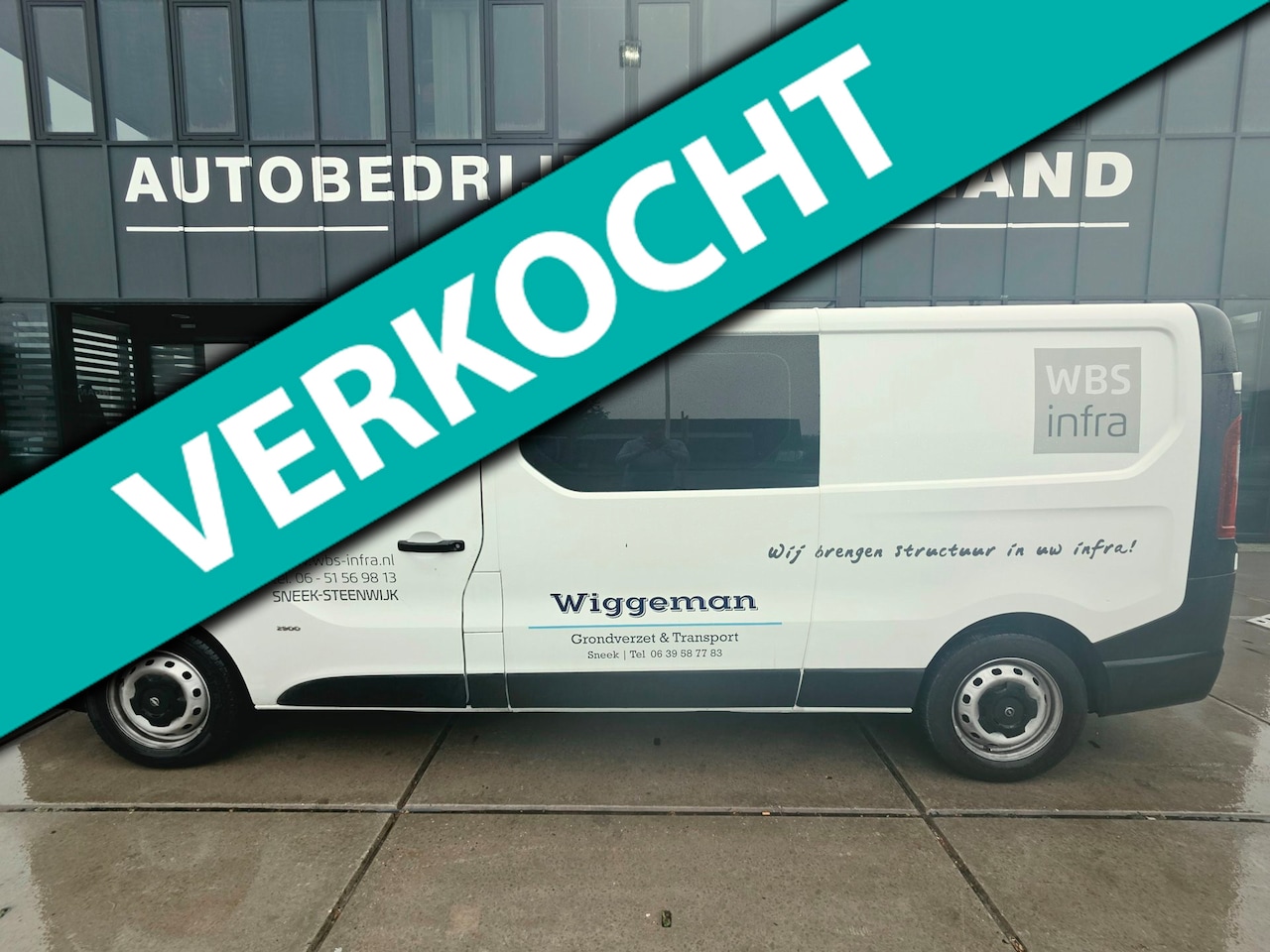 Opel Vivaro - 1.6 CDTI L2H1 - DUBBELE CABINE - MOTOR DEFECT - - AutoWereld.nl