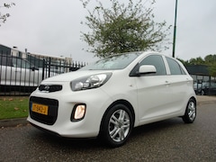 Kia Picanto - 1.0 CVVT 69 PK ECO DynamicLine AIRCO 1 ste Eigenaar NL-Auto
