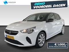 Opel Corsa - 1.2 Start/Stop 75pk Edition