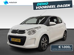 Citroën C1 - 1.0 e-VTi Serie Blanc