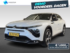 Citroën C5 X - 1.6 Plug-In Hybrid 225pk Business | AUT | CARPLAY | NAVI | CRUISE | Connected services | C