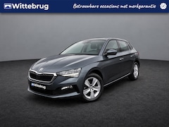 Skoda Scala - 1.0 TSI 115pk Ambition / Navigatie by APP / LM 16 inch / LED / Airco
