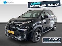 Citroën C3 Aircross - 1.2 PureTech 110pk Shine | Camera | Cruise Control | Navi | Apple Carplay & Android Auto