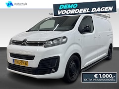 Citroën Jumpy - 2.0 BlueHDI 180 M Club