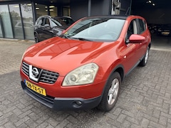 Nissan Qashqai - 1.6 Visia AIRCO CRUISE CONTROL NIEUWE APK