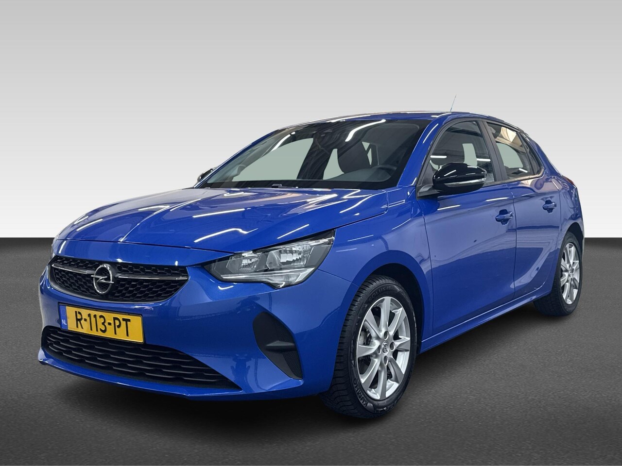 Opel Corsa - 1.2 Edition | Navigatiesysteem - AutoWereld.nl