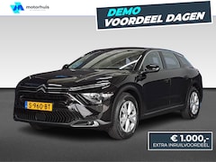 Citroën C5 X - 1.2 PureTech 130PK AUTOMAAT BUSINESS LED NAVI PDC NAP | Apple Carplay/Android Auto|telefoo