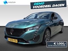 Peugeot 308 SW - 1.2 PureTech Active Pack Business | Apple Carplay/Android Auto|telefoonintegratie premium