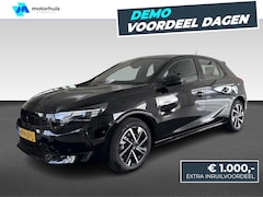 Opel Corsa - 1.2 Turbo Hybrid 110pk eDCT GS