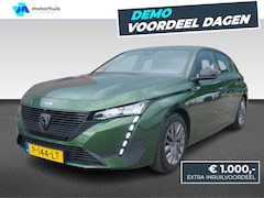 Peugeot 308 - 1.2 PureTech Active Pack Business