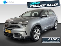 Citroën C5 Aircross - 1.2 PureTech Business | Parkeersensoren V+A | Camera | Trekhaak | Stoelverwarming | Apple
