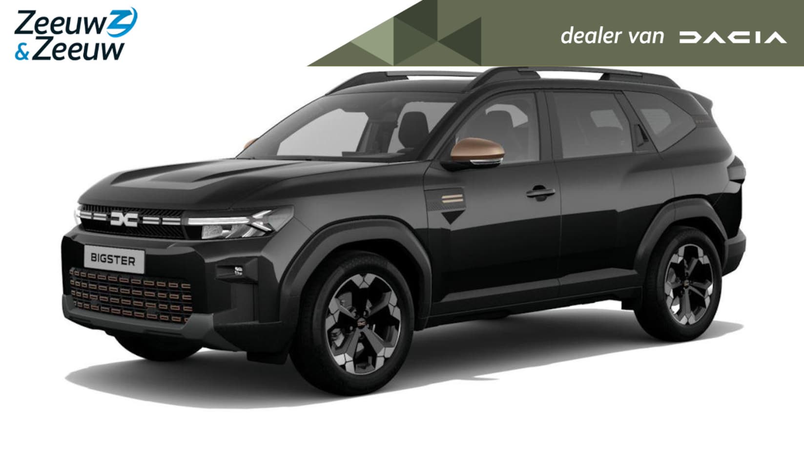 Dacia Bigster - Mild Hybrid-G 140 Extreme Nu uit voorraad leverbaar met € 3.000,- Zeeuw en Zeeuw Voorraadk - AutoWereld.nl