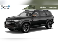 Dacia Bigster - Mild Hybrid-G 140 Extreme Nu uit voorraad leverbaar met € 3.000, - Zeeuw en Zeeuw Voorraad