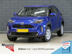 Toyota Yaris Cross - 1.5 Hybrid Business | CAMERA | CARPLAY / ANDROID AUTO |