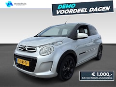 Citroën C1 - 1.0 VTi Urban Ride | Achteruitrijcamera | Apple Carplay/Android Auto|telefoonintegratie pr
