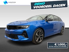 Opel Astra Sports Tourer - 1.2 Turbo Hybrid 136pk GS Automaat