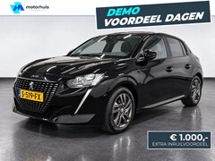 Peugeot 208 - 1.2 PureTech 75pk Active Pack