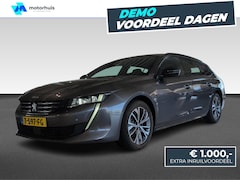 Peugeot 508 SW - 1.2 TURBO 130PK EAT8 ALLURE PACK BUSINESS NAVI LED ECC | 10 inch HD touchscreen | 12V aans