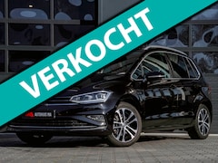 Volkswagen Golf Sportsvan - 1.5 TSI ACT Highline Edition 1jr Garantie|Pano|Cruise|Trekhaak|Stoel-en Stuurverwarming|Na