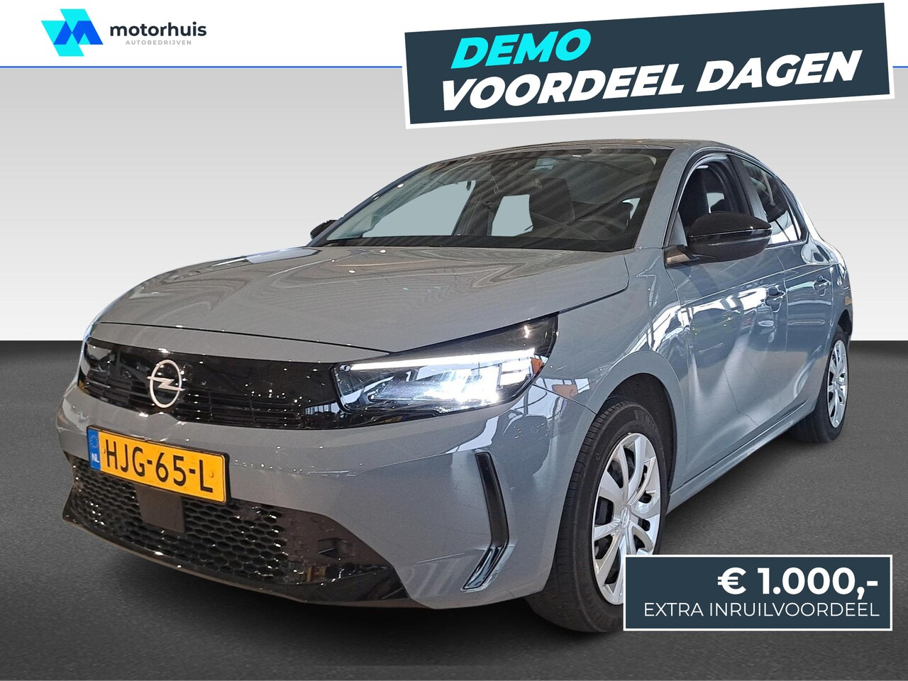 Opel Corsa Electric - Corsa-e Electric 51kWh 156pk Aut (11 kw boordlader) Edition Automaat | Verwarmbaar stuurwi - AutoWereld.nl