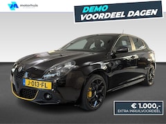 Alfa Romeo Giulietta - 1.4 Turbo 120pk Sport | Parkeersensoren Achter | Navi | Mediascherm