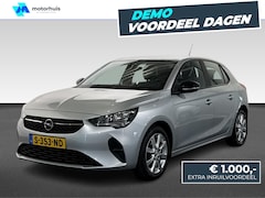 Opel Corsa - 1.2 Start/Stop 75pk Edition | Riem vervangen bij aflevering