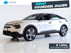 Citroën C4 - 1.2 Turbo "Feel" NAVI CAMERA LED APPLE CARPLAY