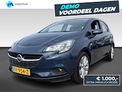 Opel Corsa - 1.4 Edition | Airco | Hill hold functie | Metaalkleur