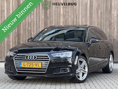 Audi A4 Avant - 2.0 TDI Sport Pro Line S | 190 PK | PANORAMADAK | LEDER | SFEER